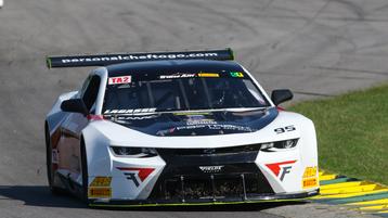 Lagasse Jr. Captures First Trans Am Series Victory